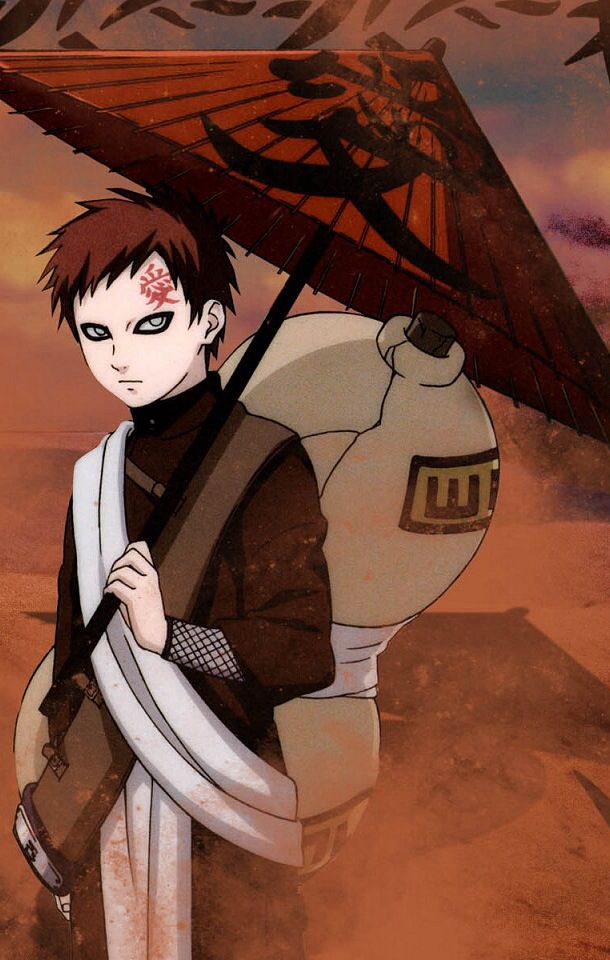 Gaara Card